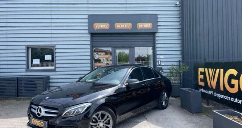 Utilisé 2015 Mercedes 180 Berline | 14 990 € (Bon prix) - Image 1/4