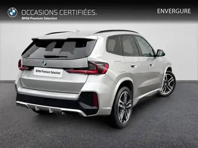 Occasion BMW X1 M Sport 2024 Spacesilber métal SUV