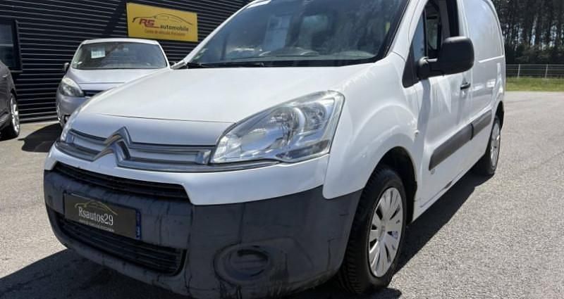 Occasion 2014 Citroën Berlingo Monospace | 6 990 € (Super prix) - Image 1/4