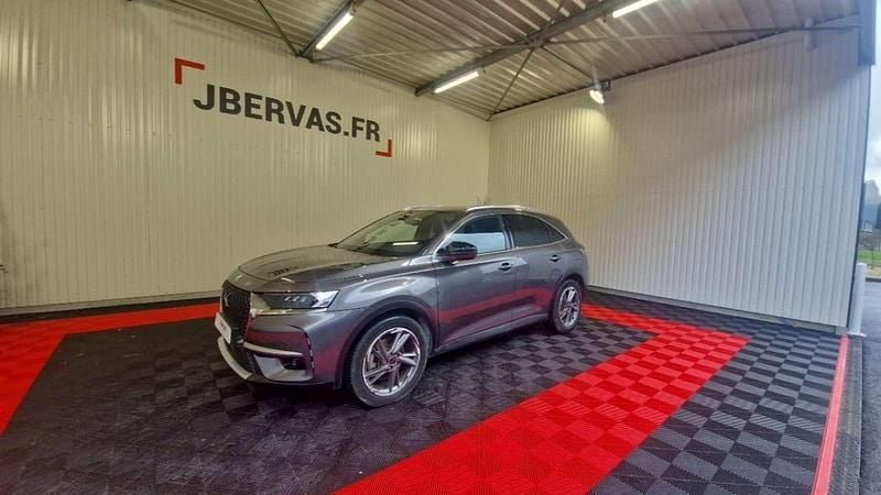 Occasion DS Automobiles DS7 Crossback Rivoli 179 ch (131 kW) 2021 SUV