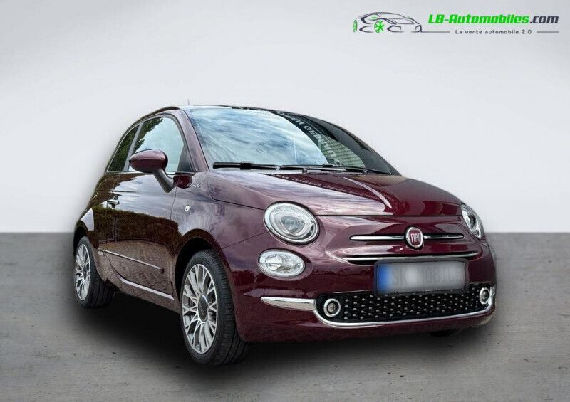 Utilisé 2021 Fiat 500 Citadine | 13 900 € (Prix juste) - Image 1/3