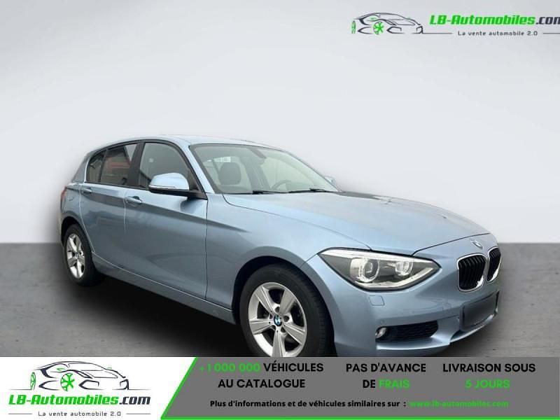 Occasion BMW 118 170 ch (125 kW) 2012 Citadine