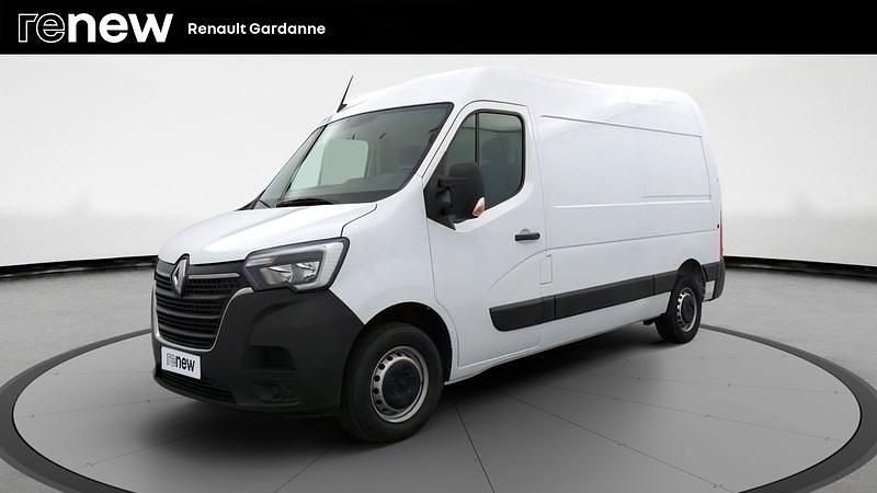Blanc Occasion 2024 Renault Master Van | 24 990 € (Bon prix) - Image 1/4
