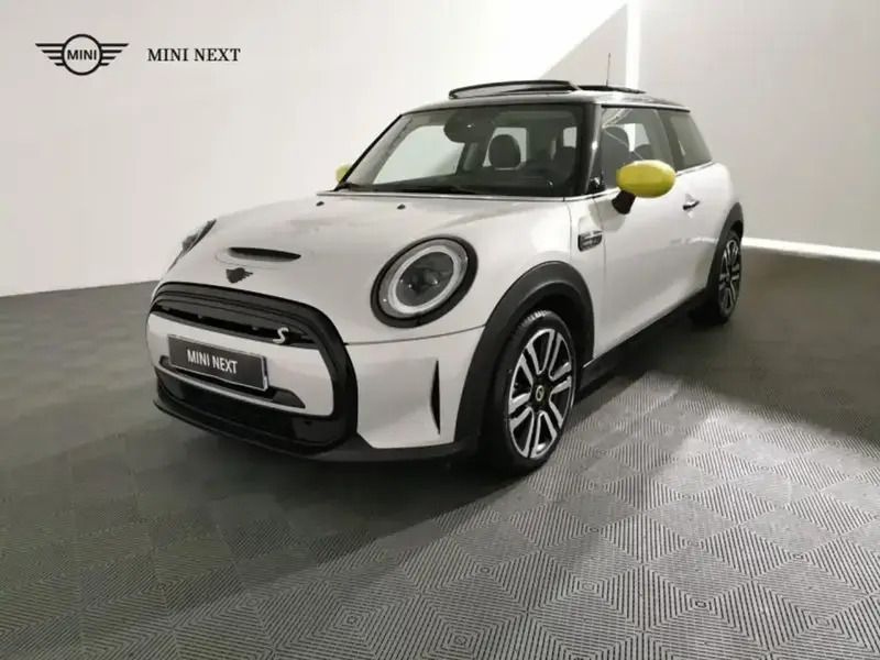 Argente Utilisé 2021 Mini Cooper SE Citadine | 17 980 € (Bon prix) - Image 1/4