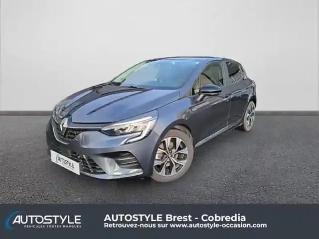 Occasion Renault Clio V Evolution 2022 Gris schiste Berline