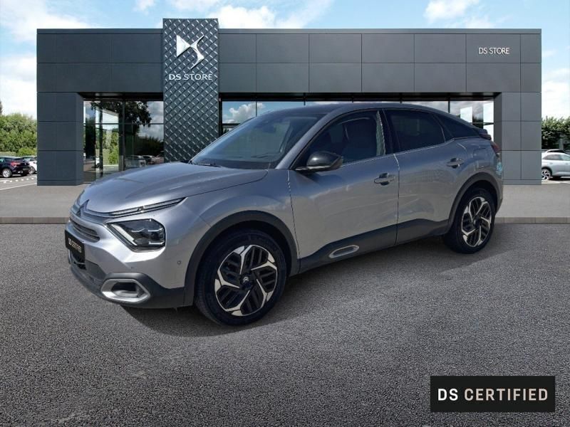 Gris acier (m) Utilisé 2024 Citroën C4 Berline | 23 999 € (Prix assez cher) - Image 1/3
