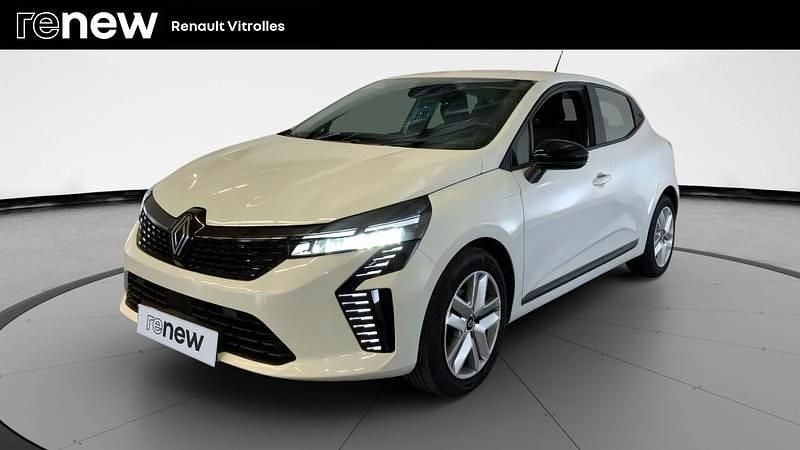 Blanc Utilisé 2024 Renault Clio V Evolution Citadine | 16 399 € (Prix juste) - Image 1/4
