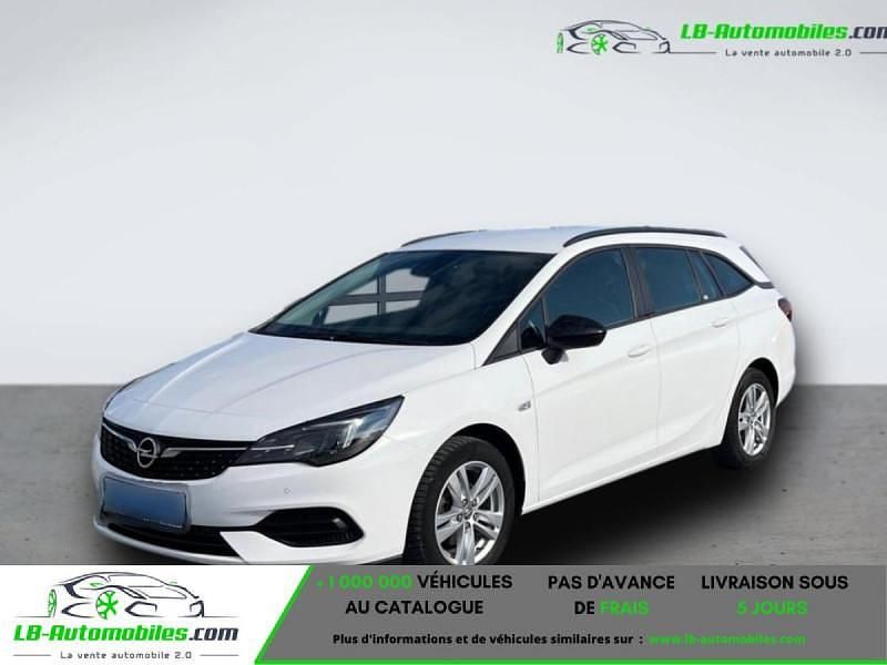 Occasion 2021 Opel Astra Break | 17 800 € (Prix juste) - Image 1/4