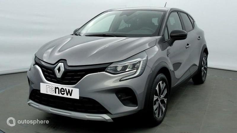 Gris Nouvelle 2024 Renault Captur Evolution SUV | 18 279 € (Super prix) - Image 1/4