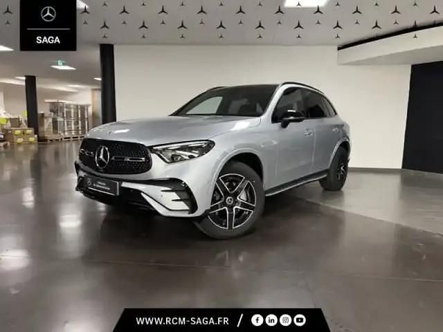 Gris clair Occasion 2025 Mercedes GLC300 AMG line Plus SUV | 88 900 € - Image 1/4