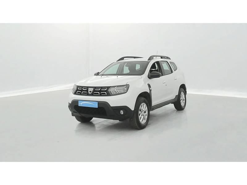 Occasion 2022 Dacia Duster Comfort SUV | 15 785 € (Prix juste) - Image 1/4