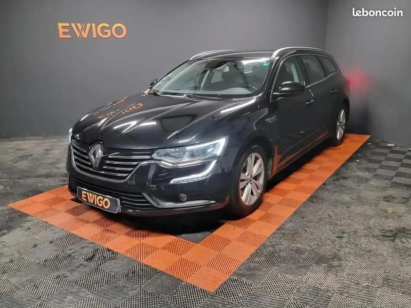 Noir Utilisé 2020 Renault Talisman Business Break | 14 990 € (Bon prix) - Image 1/4