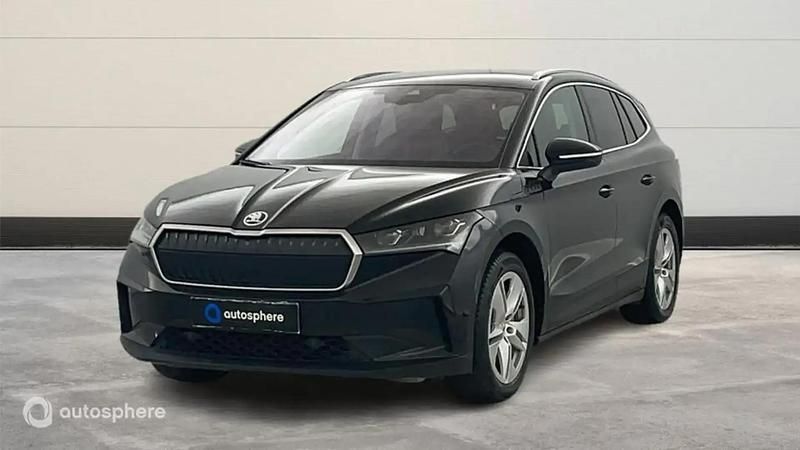 Occasion Skoda Enyaq iV Loft 152 kW (207 ch) 2022 SUV
