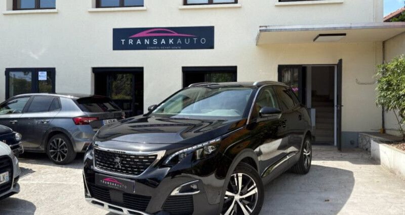 Utilisé 2019 Peugeot 3008 Allure | 10 990 € (Super prix) - Image 1/4