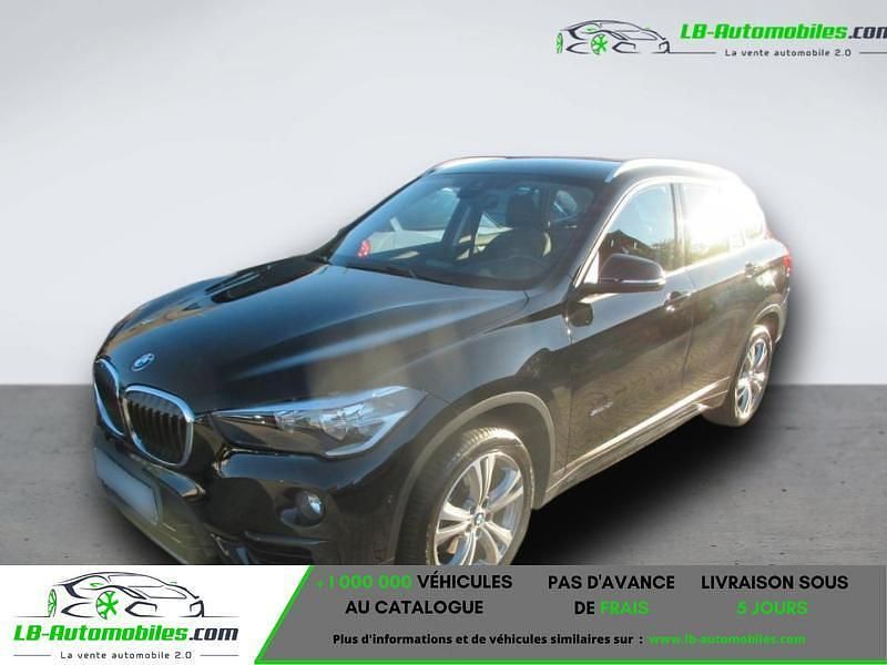 Occasion 2017 BMW X1 SUV | 22 500 € (Prix juste) - Image 1/4