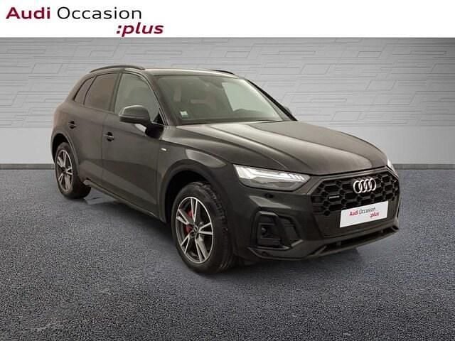 Occasion Audi Q5 S-Line 265 ch (194 kW) 2023 Noir mythe métallisé SUV