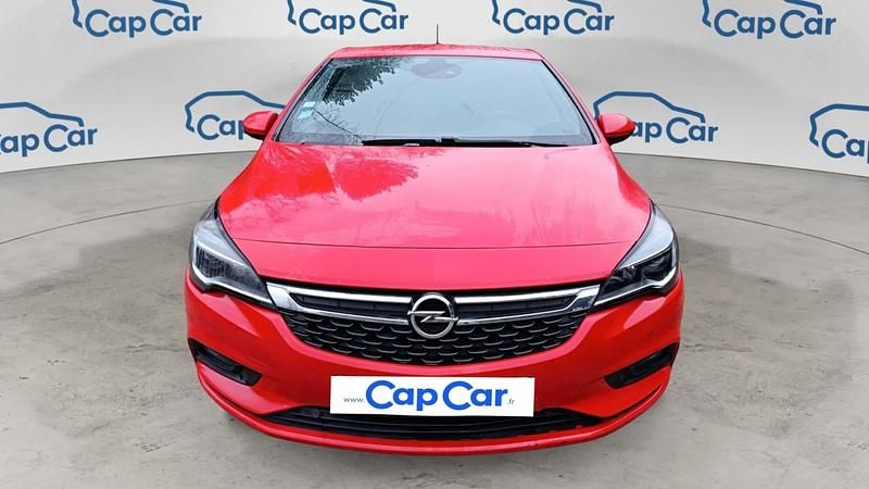 Occasion Opel Astra Dynamic 2016