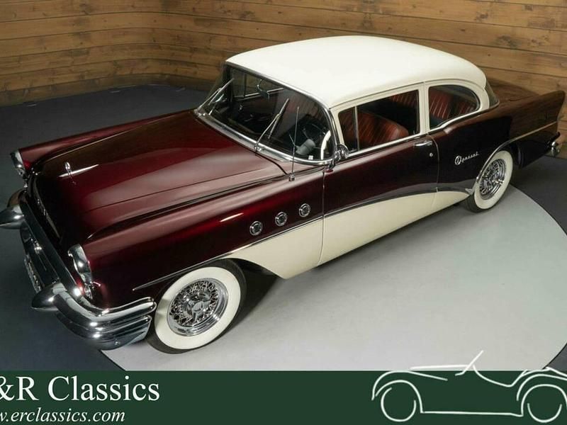 Violet Utilisé 1955 Buick Special Berline | 79 950 € - Image 1/4
