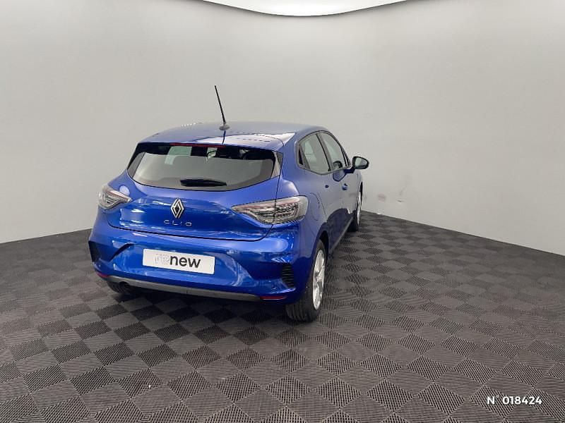 Occasion Renault Clio V Evolution 65 ch (47 kW) 2024 Bleu Citadine
