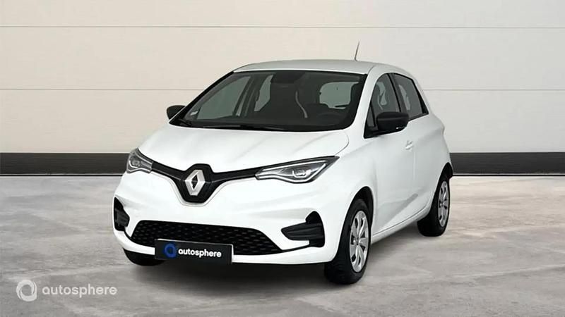 Occasion Renault Zoe Life 80 kW (110 ch) 2021 Citadine
