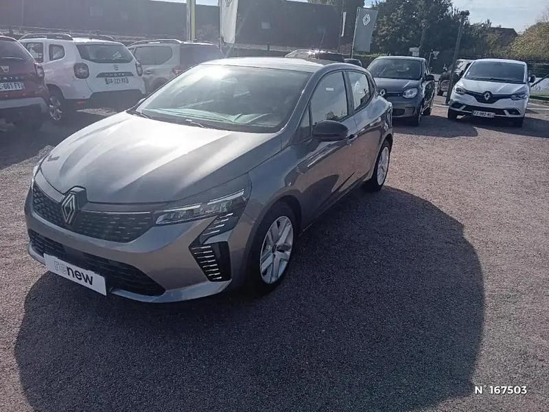 Gris Utilisé 2024 Renault Clio V Evolution | 15 490 € (Prix juste) - Image 1/4