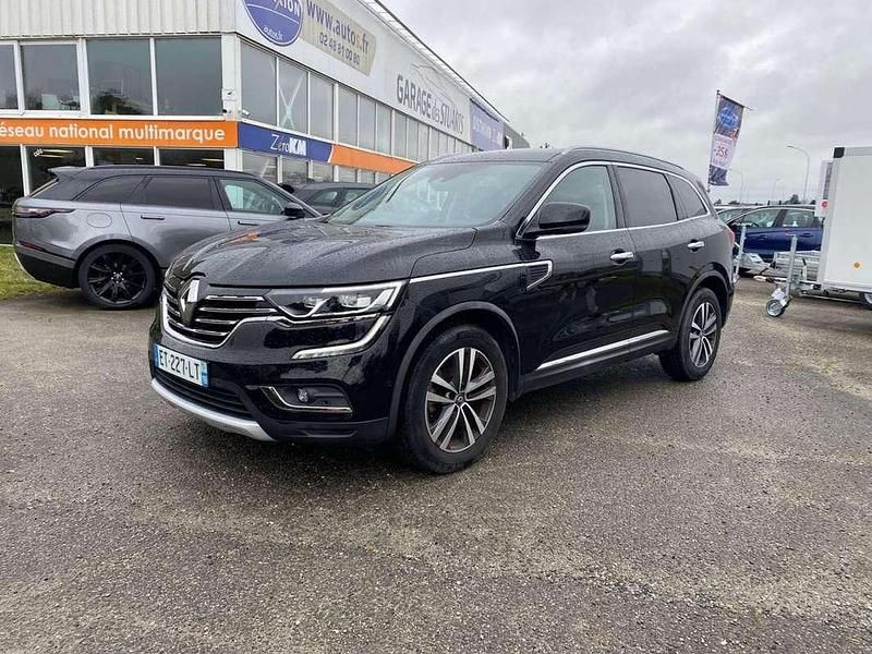 Occasion Renault Koleos Intens 2017 Noir SUV
