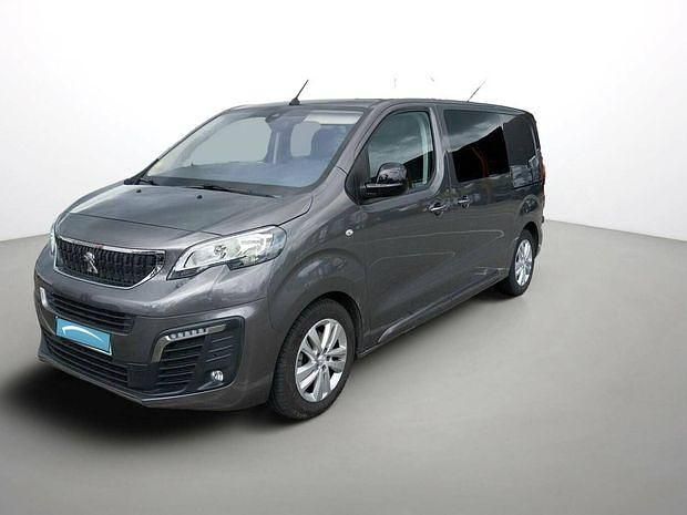 Gris Utilisé 2023 Peugeot Expert S Van | 32 990 € (Prix assez cher) - Image 1/4