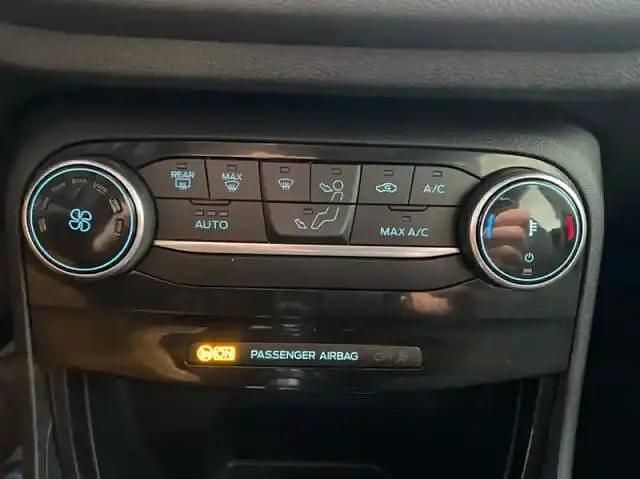 Occasion Ford Puma Titanium S 2024 Bleu métallisé SUV