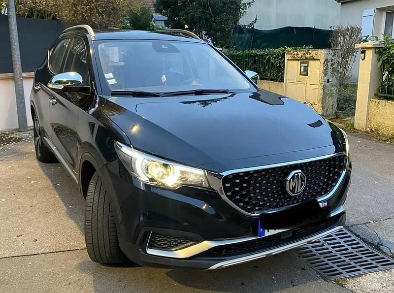 Noir Occasion 2020 MG ZS SUV | 13 990 € - Image 1/4
