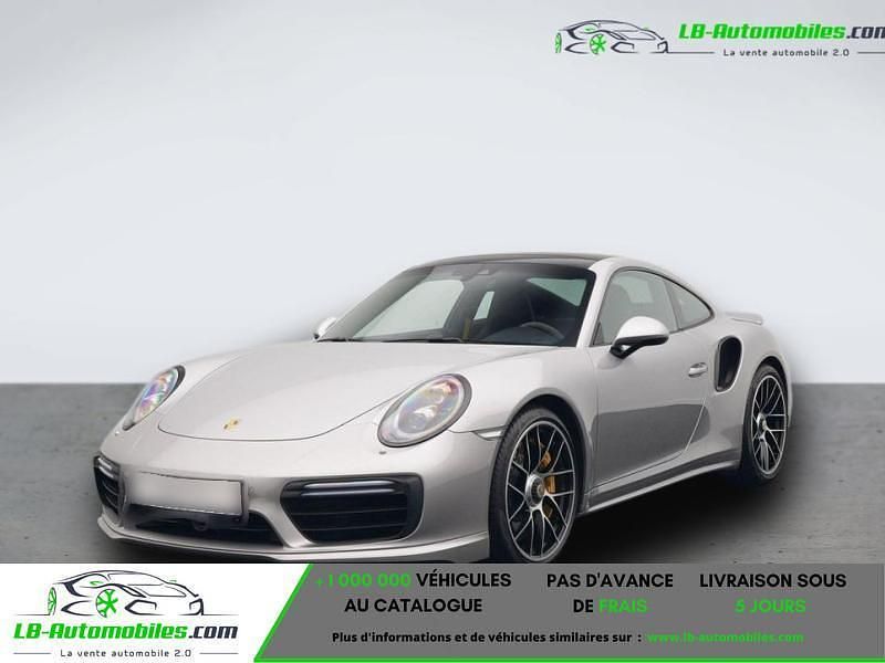Occasion 2016 Porsche 911 Turbo Coupé | 183 200 € - Image 1/4