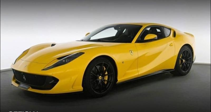 Utilisé 2018 Ferrari 812 Coupé | 339 000 € (Prix assez cher) - Image 1/4