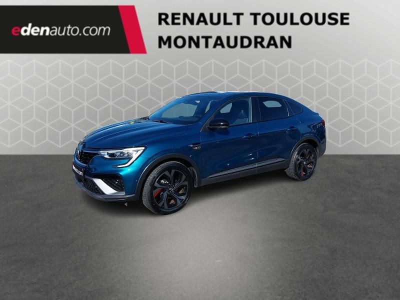 Occasion Renault Arkana R.S. 145 ch (106 kW) 2022 SUV