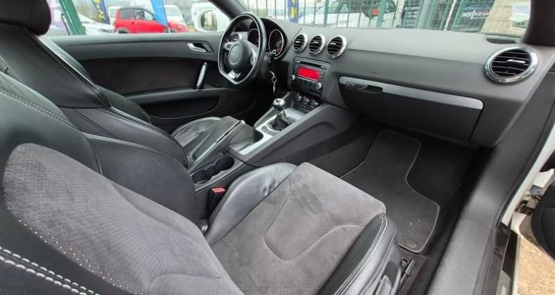 Occasion Audi TT S-Line 160 ch (117 kW) 2008 Coupé