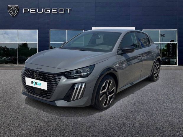 Gris Utilisé 2024 Peugeot 208 GTi Citadine | 23 990 € (Prix assez cher) - Image 1/4