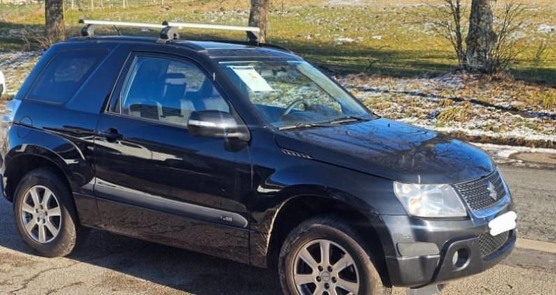 Occasion Suzuki Grand Vitara 130 ch (95 kW) 2009 Citadine