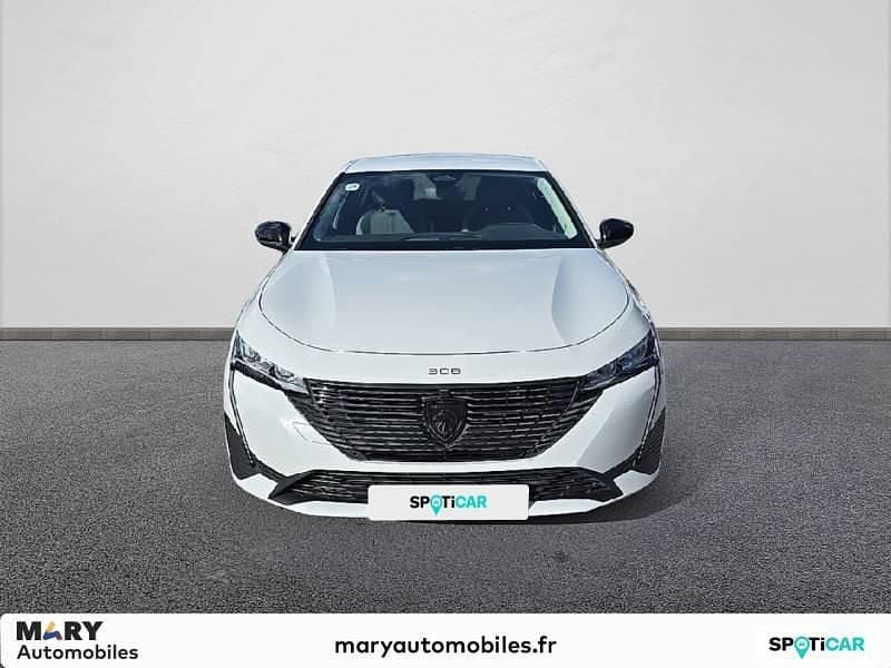 Occasion Peugeot 308 Allure 180 ch (132 kW) 2023 Blanc Berline