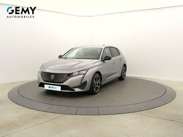 Gris Utilisé 2023 Peugeot 308 Allure | 19 990 € (Prix juste) - Image 1/4