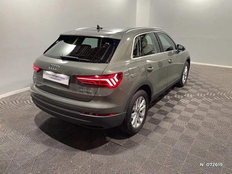 Occasion Audi Q3 Sportback S-Line 150 ch (110 kW) 2023 Gris SUV