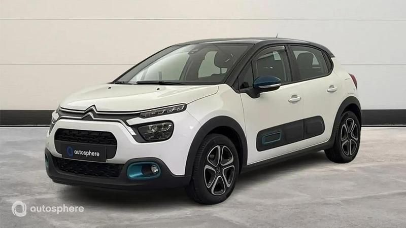Utilisé 2020 Citroën C3 Feel Berline | 8 999 € - Image 1/4