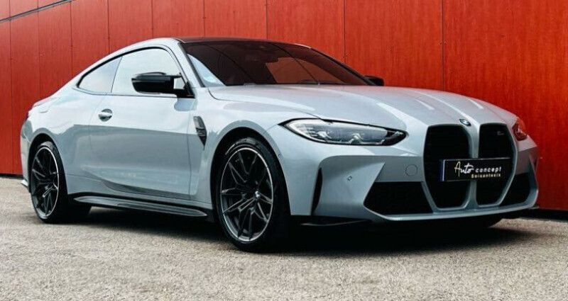 Utilisé 2021 BMW M4 Competition Edition Coupé | 86 900 € (Prix juste) - Image 1/4