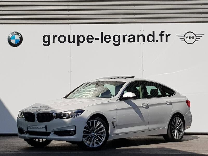 Utilisé 2017 BMW 320 Luxury Line Berline | 30 890 € (Prix cher) - Image 1/4