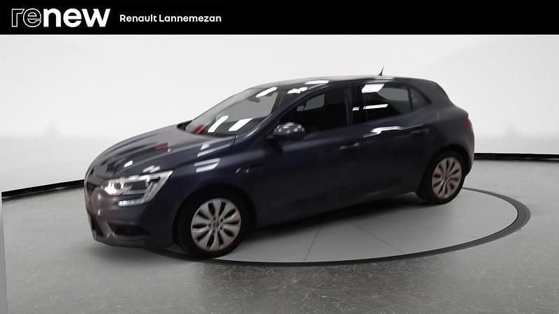 Gris Utilisé 2019 Renault Mégane IV Berline | 11 990 € - Image 1/4