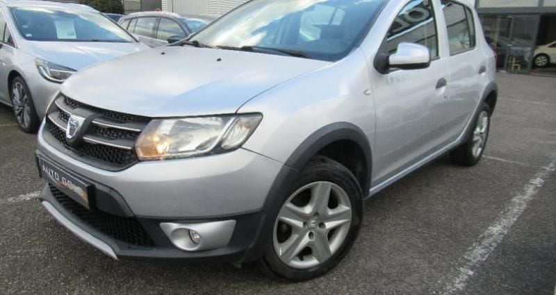 Utilisé 2013 Dacia Sandero Stepway Ambiance Citadine | 6 990 € (Prix juste) - Image 1/4