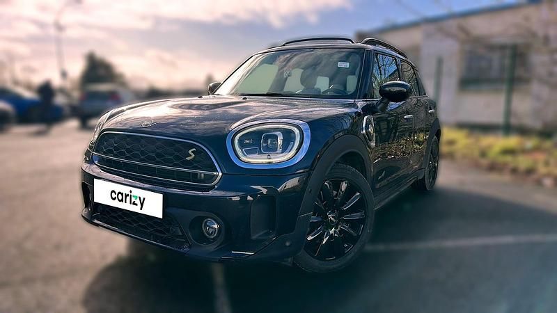 Noir Occasion 2021 Mini Cooper Countryman Business SUV | 22 590 € (Super prix) - Image 1/4