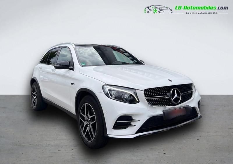 Utilisé 2018 Mercedes GLC43 AMG AMG | 44 600 € (Bon prix) - Image 1/4