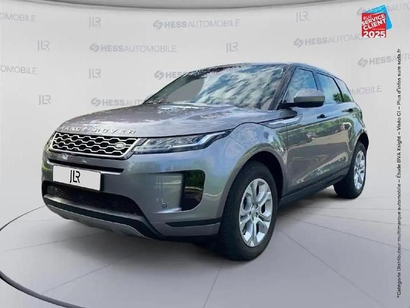 Blanc Occasion 2023 Land Rover Range Rover evoque S SUV | 34 999 € - Image 1/4