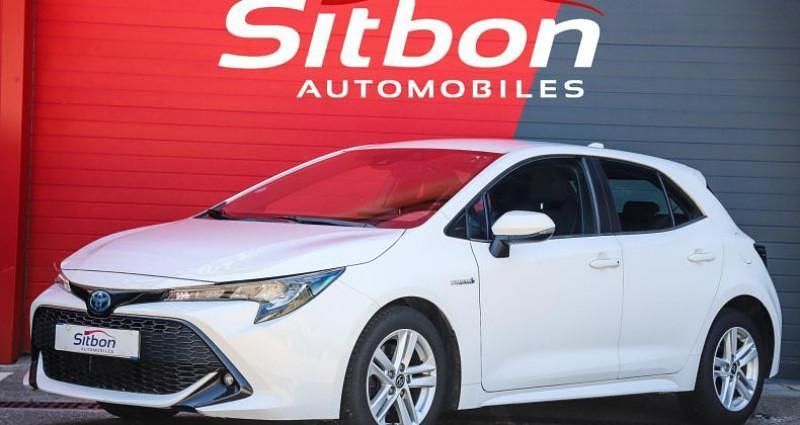 Utilisé 2020 Toyota Corolla Business Edition Citadine | 21 970 € (Super prix) - Image 1/4