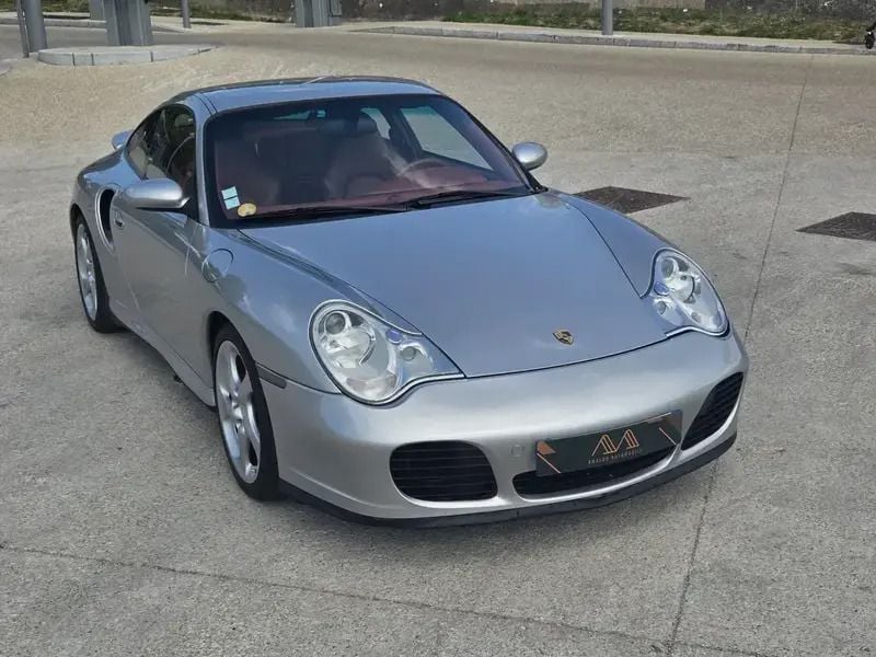 Argent Utilisé 2002 Porsche 911 Coupé | 69 900 € - Image 1/4