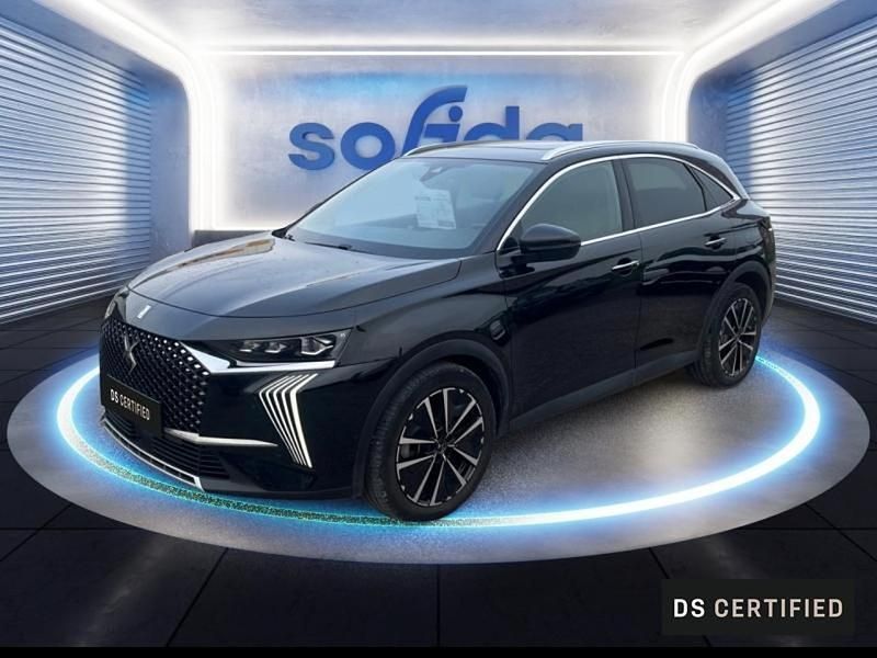 Noir Utilisé 2023 DS Automobiles DS7 Crossback Rivoli SUV | 33 900 € (Prix assez cher) - Image 1/4