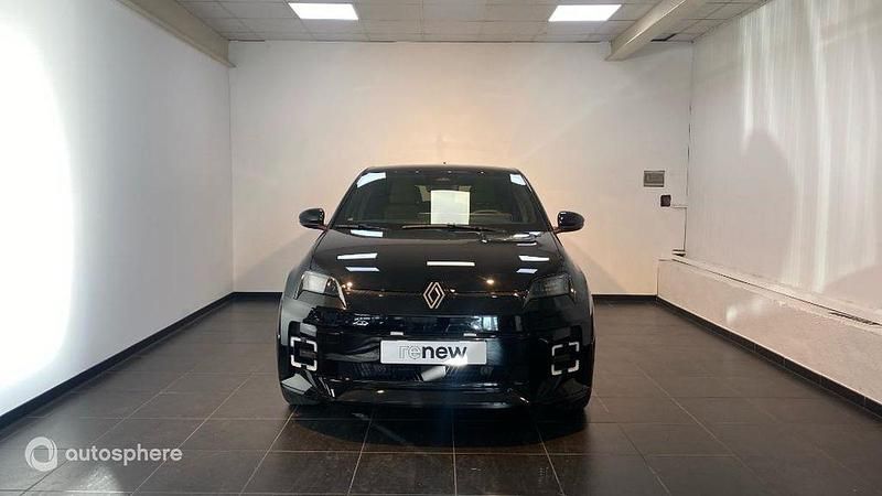 Occasion Renault 5 E-Tech Iconic 110 kW (150 ch) 2025 Noir Berline